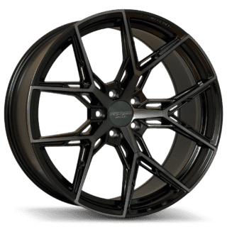 FORZZA GRAVITY BFM + Black Clear Coat