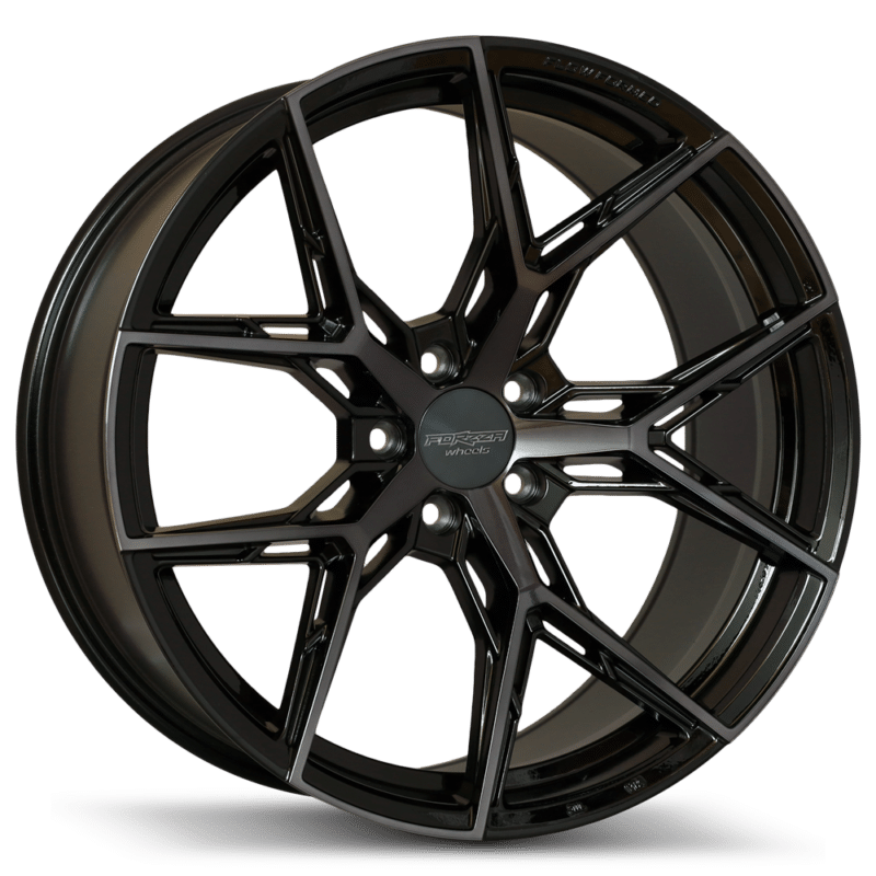 FORZZA GRAVITY BFM + Black Clear Coat