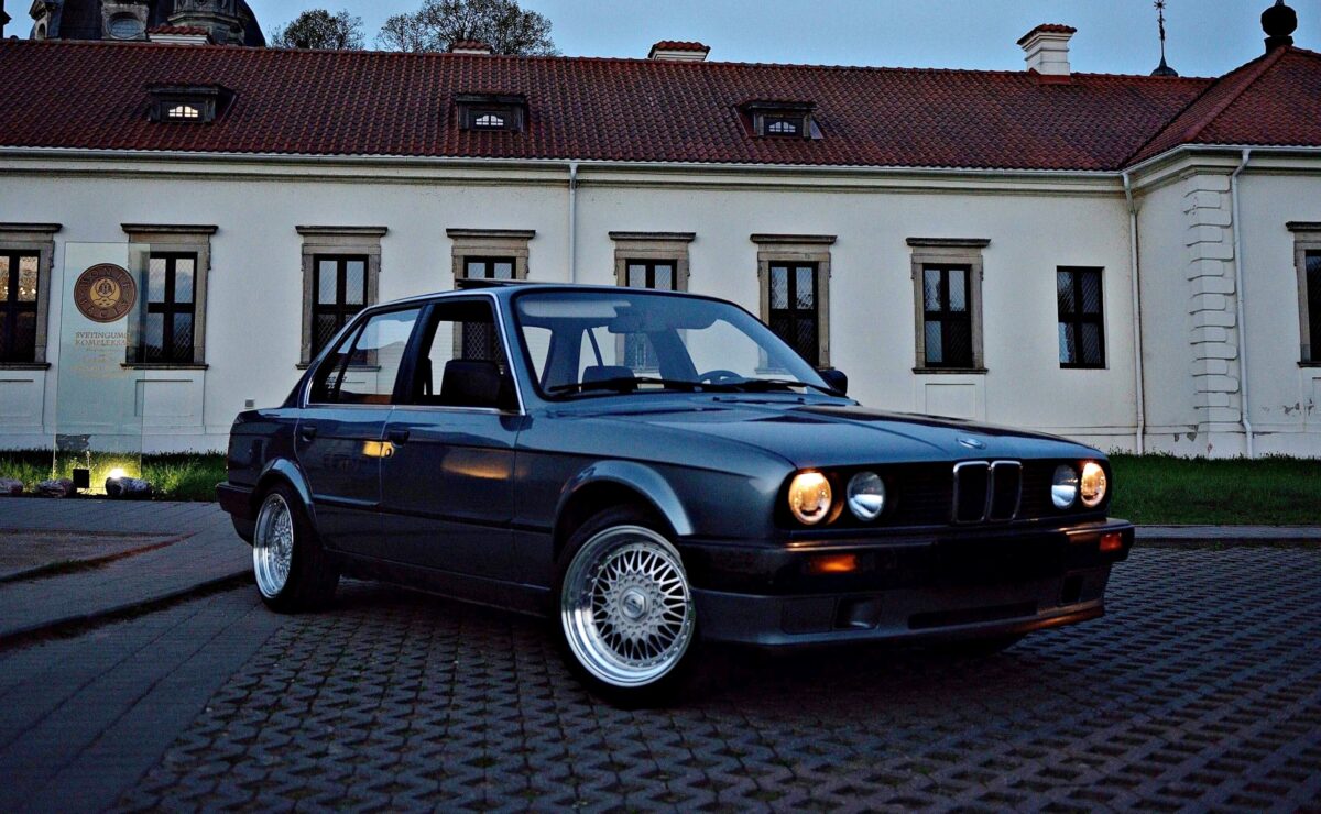 FORZZA MALM Silver / Lip Machined