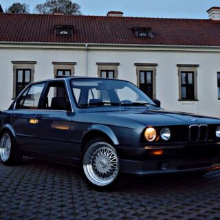 FORZZA MALM Silver / Lip Machined