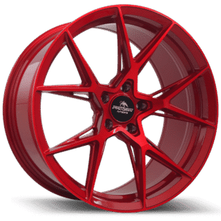 FORZZA OREGON Candy Red