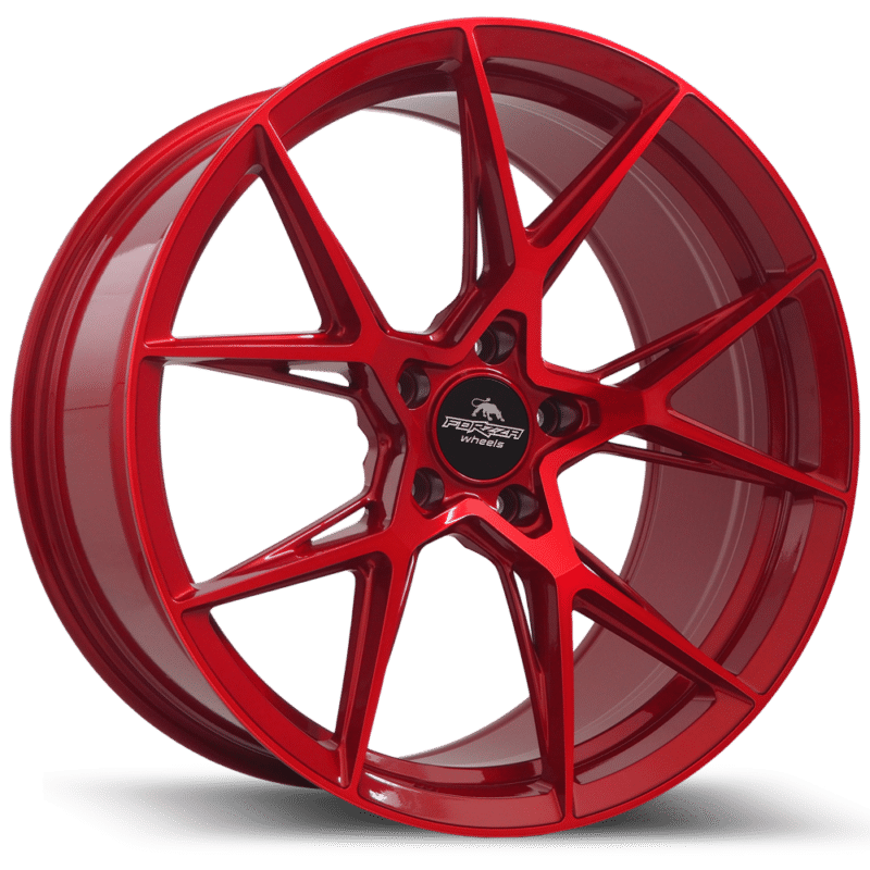 FORZZA OREGON Candy Red