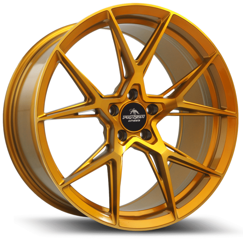 FORZZA OREGON Golden Amber