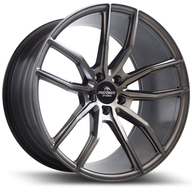 FORZZA SIGMA Gunmetal Reflex