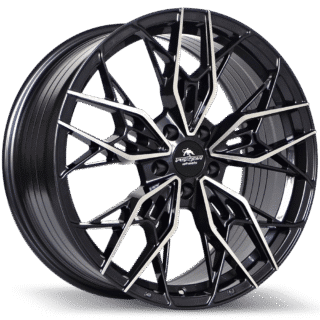 FORZZA SPECTRUM Black Magic Machined