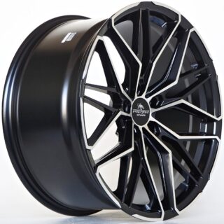 FORZZA STONE Black Magic Face Polished