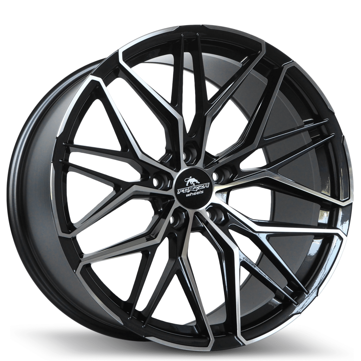 FORZZA STONE Black Magic Face Polished