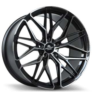 FORZZA STONE Black Magic Face Polished