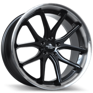 FORZZA STORM Black Magic Lip Machined