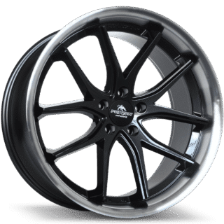 FORZZA STORM Black Magic Lip Machined