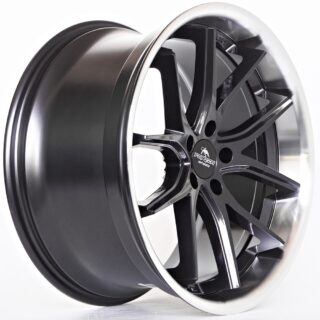 FORZZA STORM Black Magic Lip Machined