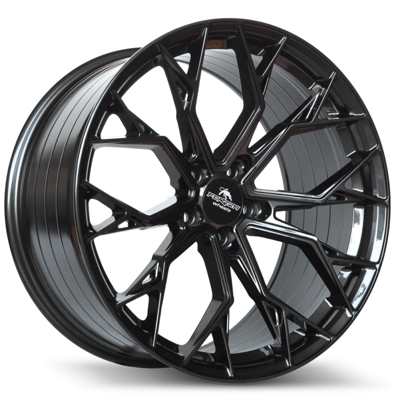 FORZZA TITAN Black Magic