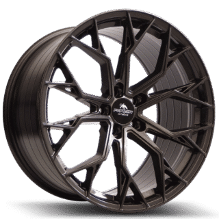 FORZZA TITAN Dark Graphite