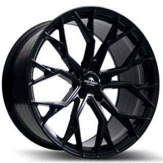 FORZZA TITAN Satin Black