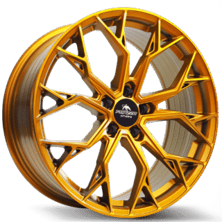 FORZZA TITAN Golden Amber