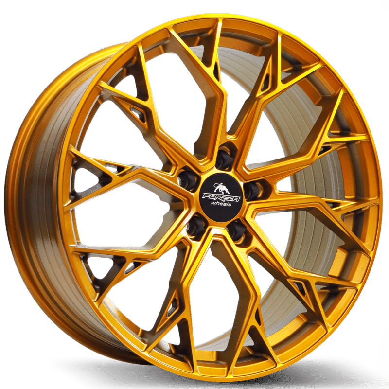 FORZZA TITAN Golden Amber