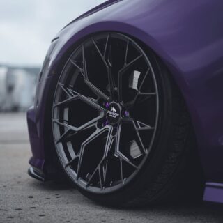 FORZZA TITAN Candy Red