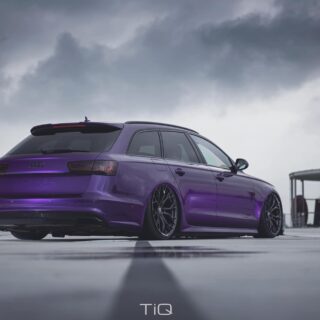 FORZZA TITAN Candy Red