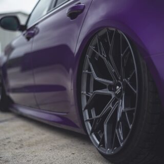 FORZZA TITAN Candy Red