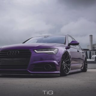 FORZZA TITAN Candy Red