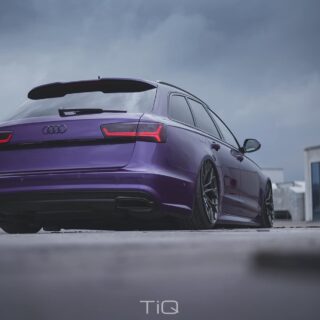 FORZZA TITAN Candy Red