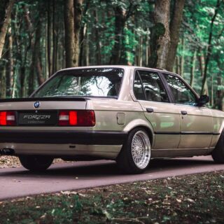 FORZZA MALM Silver / Lip Machined