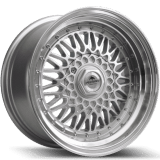 FORZZA MALM Silver / Lip Machined