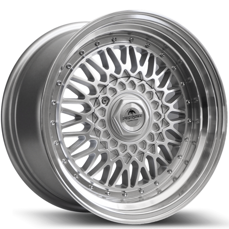FORZZA MALM Silver / Lip Machined