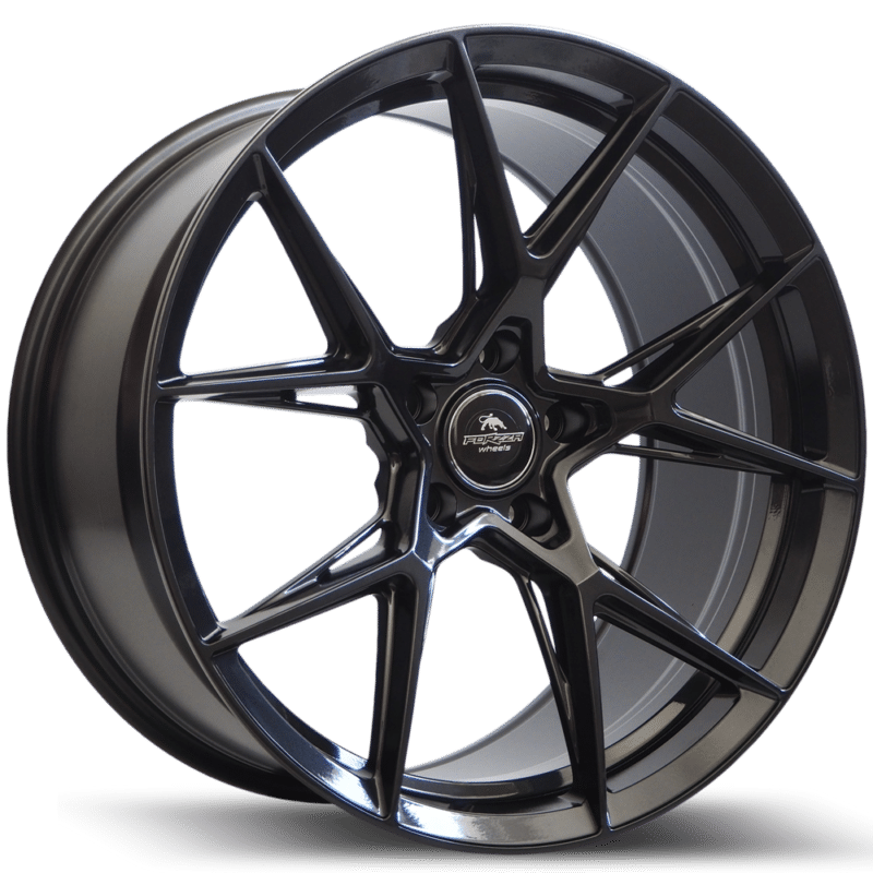 FORZZA OREGON Black Magic finish