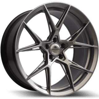 FORZZA OREGON Gunmetal Reflex finish