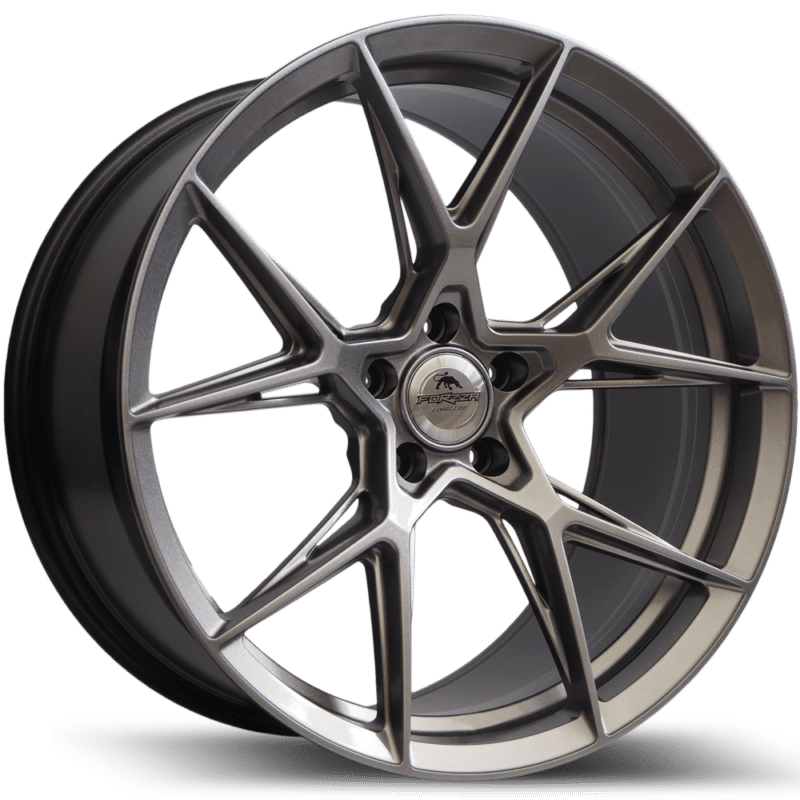 FORZZA OREGON Gunmetal Reflex finish