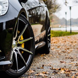 FORZZA CITY Grey Face Machined