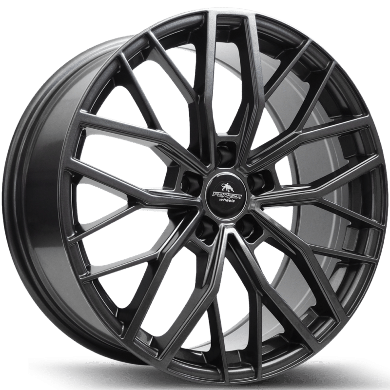 FORZZA ROCK Dark Graphite