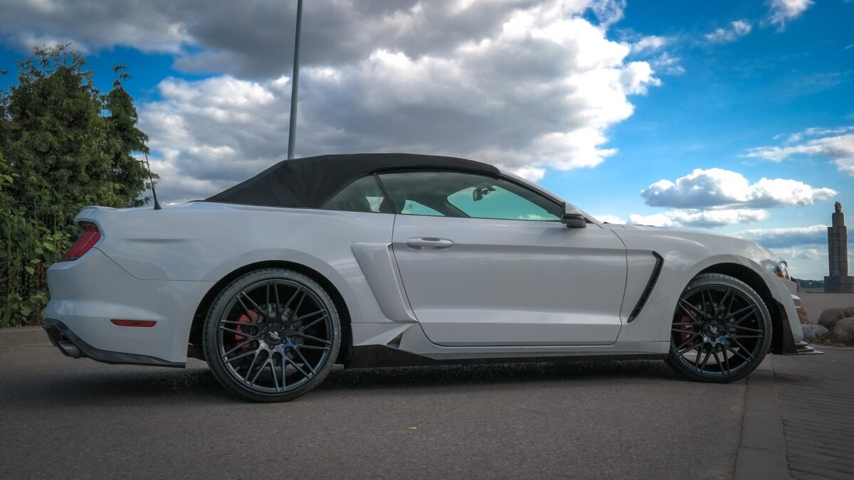 FORZZA GALAXY Black Magic