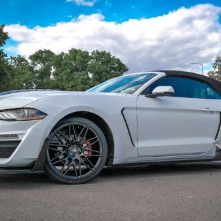 FORZZA GALAXY Black Magic