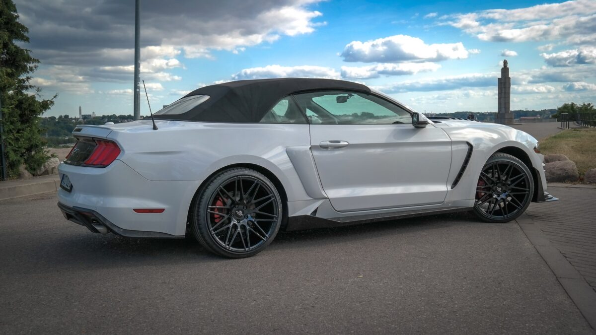 FORZZA GALAXY Black Magic