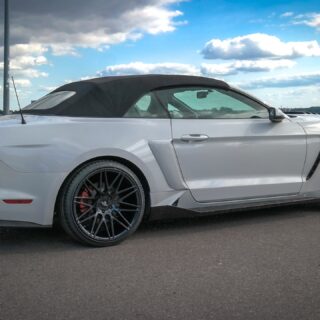 FORZZA GALAXY Black Magic