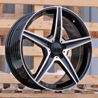 Racingline B5052 - Mercedes Style felger