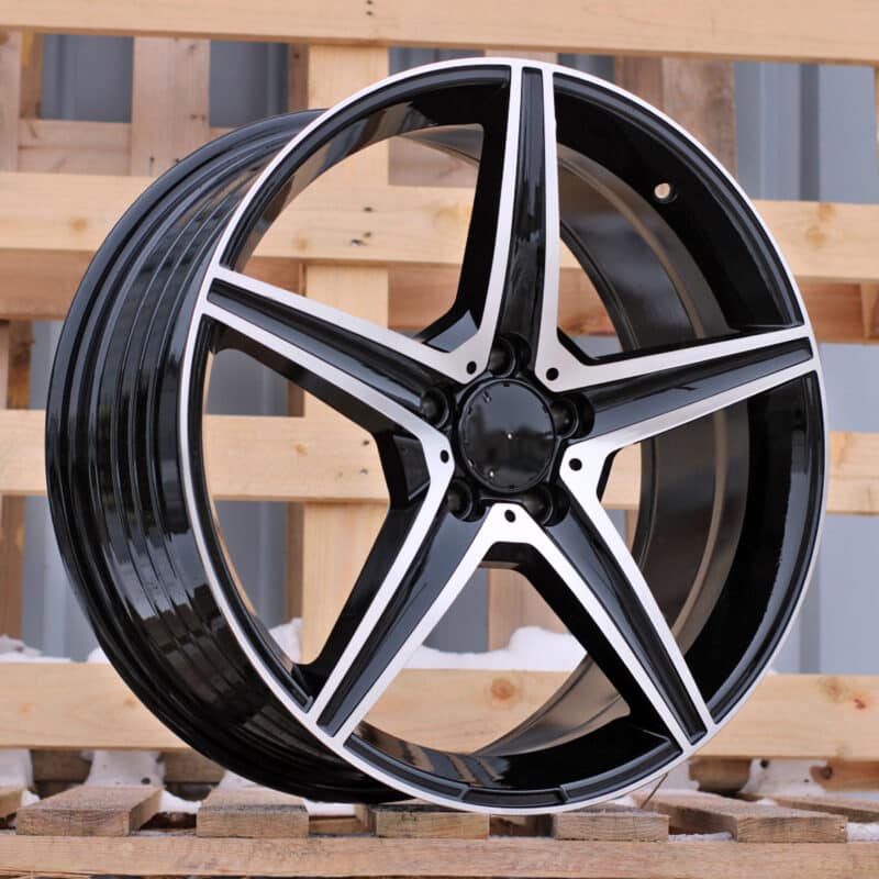 Racingline B5052 - Mercedes Style felger