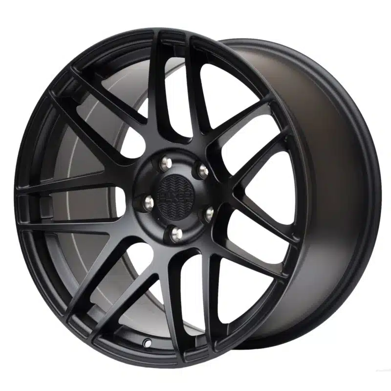 HAXER HX020 SVART