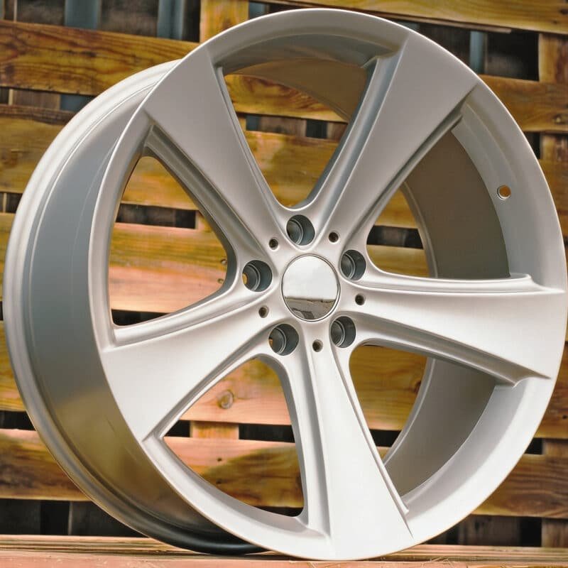 BMW Style 128 Felger 17–20” 5x120 Silver | BMW E39 E46 E60 F10