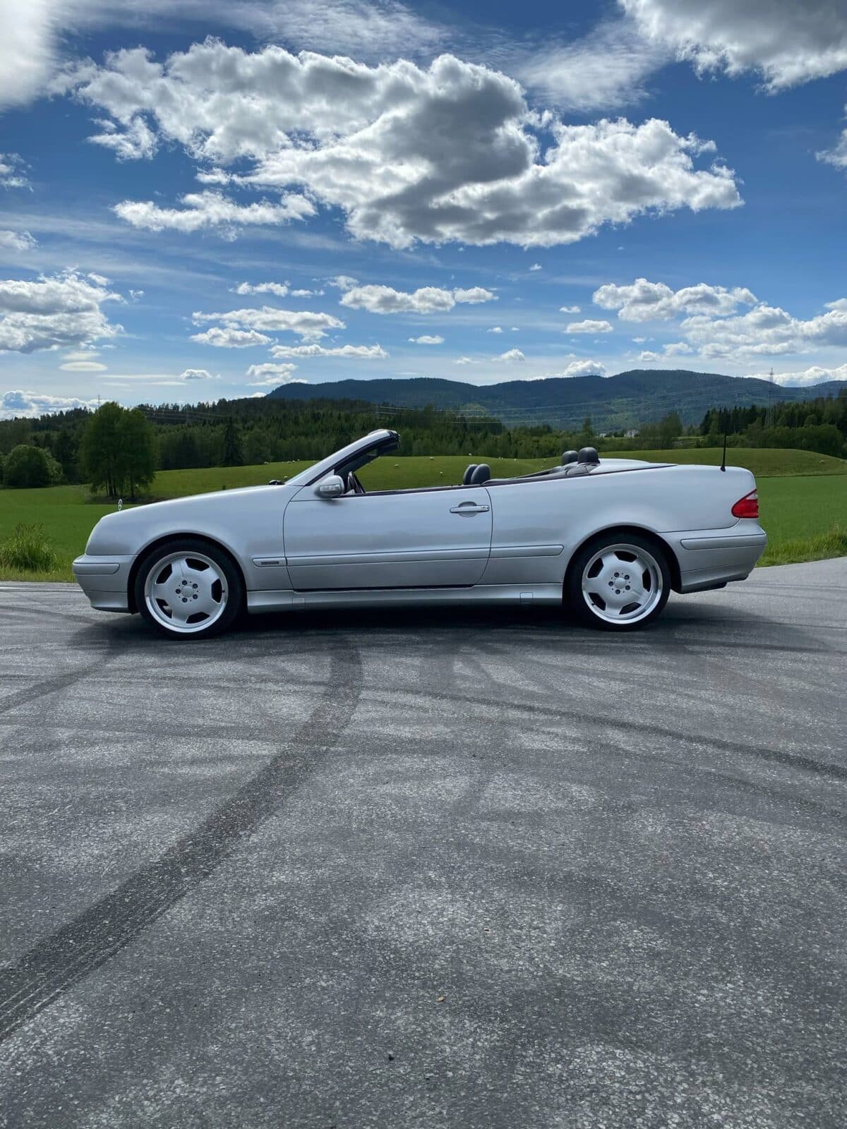 Racingline BK632/I5270