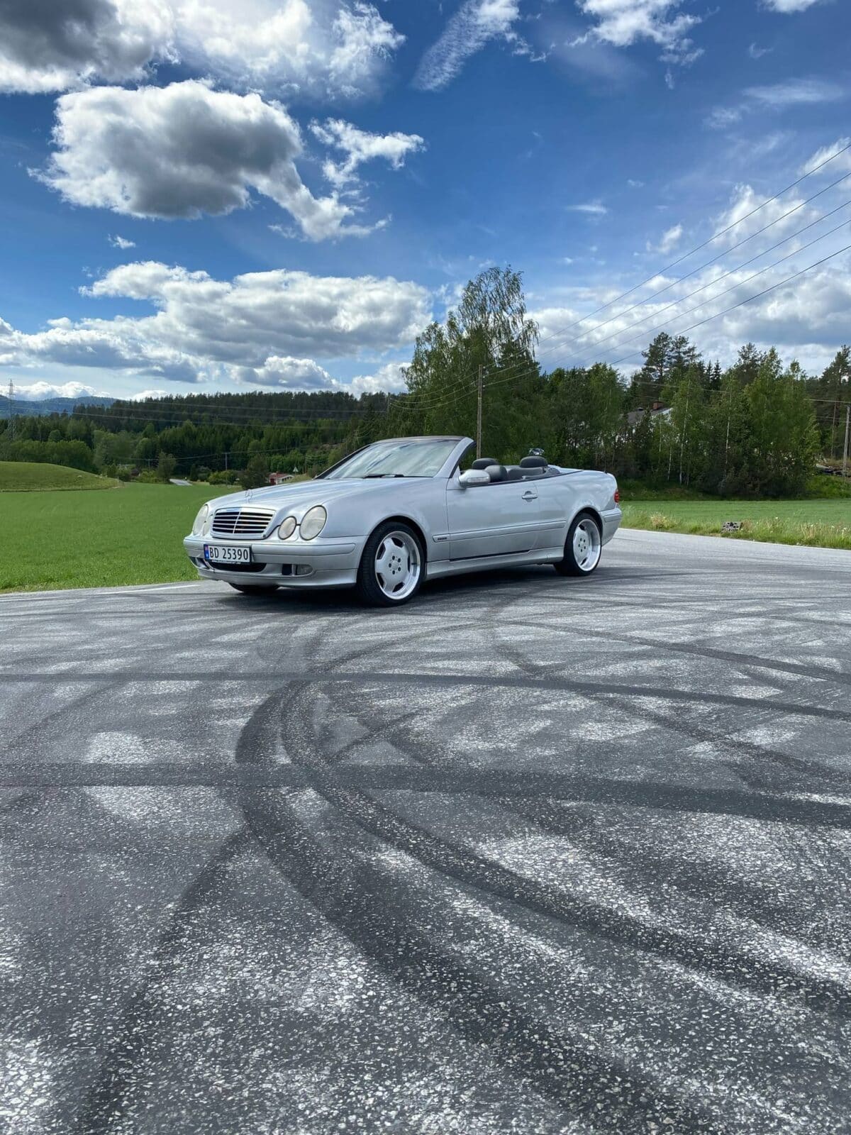 Racingline BK632/I5270