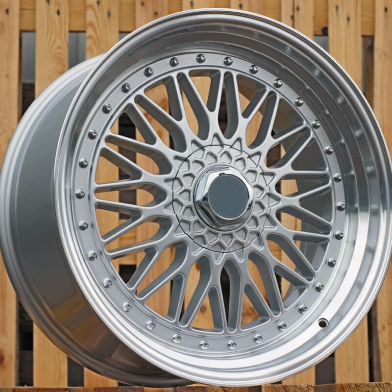 Racingline BY479 - BBS Style felger