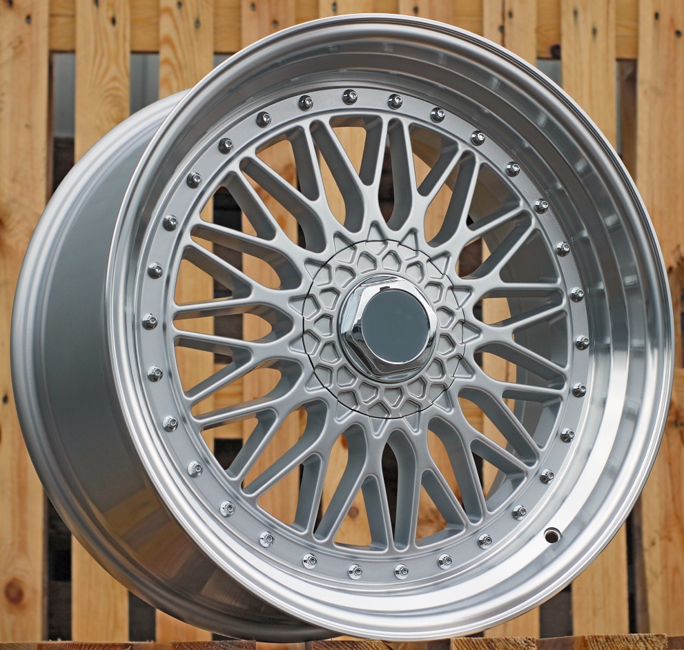 Racingline BY479 - BBS Style felger