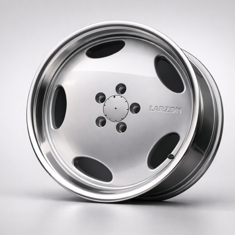 Racingline B1563 -Mercedes Larzon Monoblock Style felger