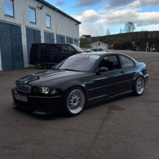 Racingline XE244 - BBS RS / LM  BMW Style felger