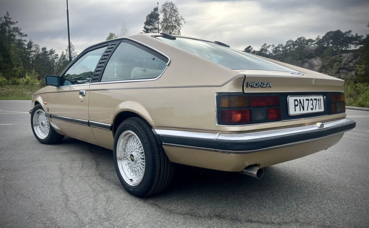 Racingline BY479 - BBS Style felger