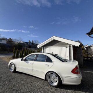 Racingline B1563 -Mercedes Larzon Monoblock Style felger