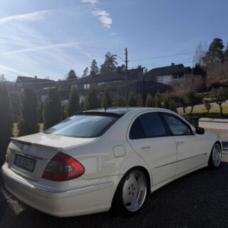 Racingline B1563 -Mercedes Larzon Monoblock Style felger